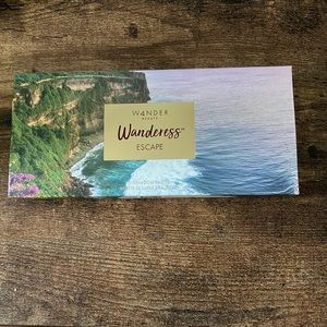 Wander Beauty Wanderess Escape Pallete